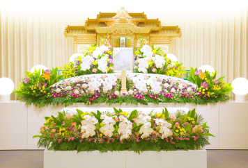 プランの祭壇イメージ