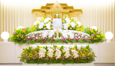 プランの祭壇イメージ