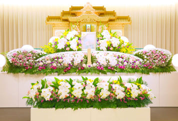 プランの祭壇イメージ