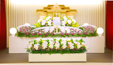プランの祭壇イメージ