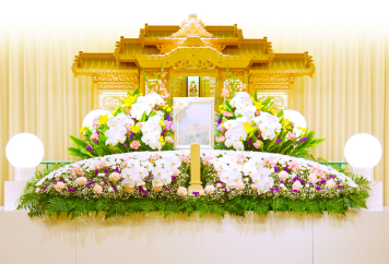 プランの祭壇イメージ