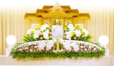 プランの祭壇イメージ