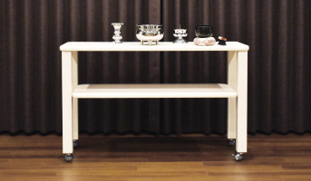 低額葬プランの祭壇イメージ