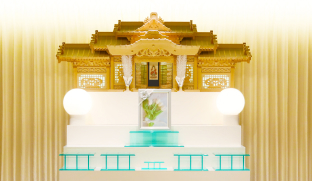 39プランの祭壇イメージ