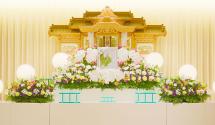 79プランの祭壇イメージ