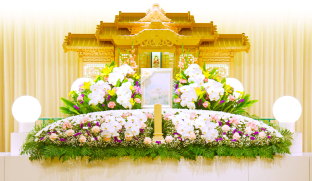 98プランの祭壇イメージ
